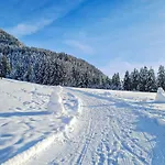 Διαμέρισμα Alpine Auszeit-1 By Interhome Oberau