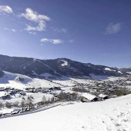 Apartament Alpine Auszeit-1 By Interhome *
