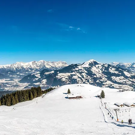 Alpine Auszeit By Interhome Апартаменты *