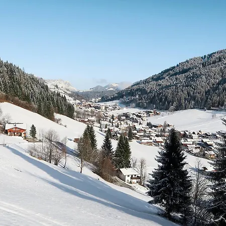 Alpine Auszeit-1 By Interhome Oberau