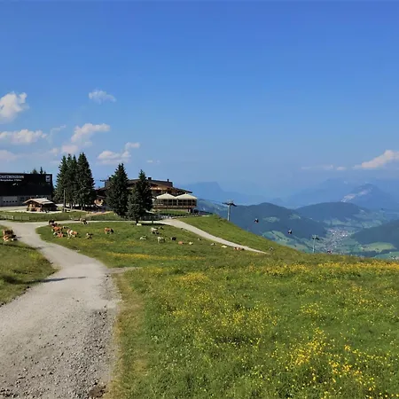 Alpine Auszeit-1 By Interhome Διαμέρισμα *