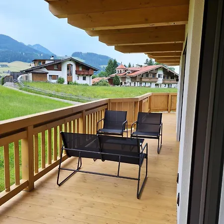 Alpine Auszeit-1 By Interhome Apartament *