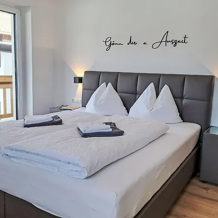 Alpine Auszeit-1 By Interhome * Oberau