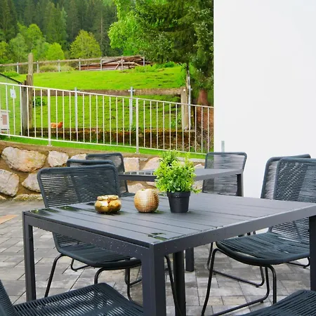 Апартаменты Alpine Auszeit By Interhome *