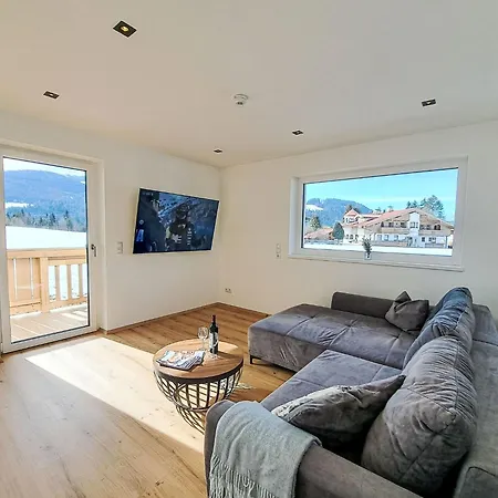 Alpine Auszeit-1 By Interhome Apartament Oberau