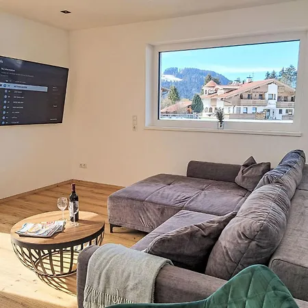 Apartment Alpine Auszeit By Interhome Oberau