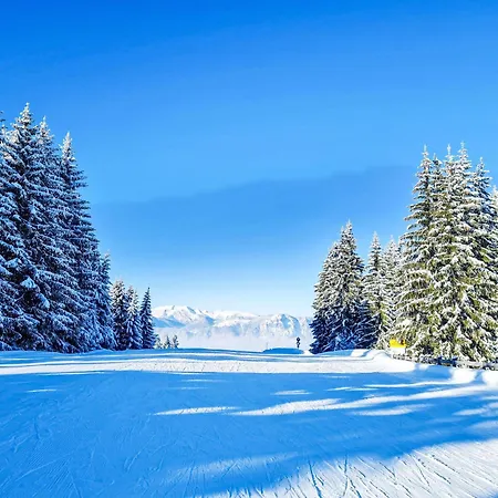 Alpine Auszeit-1 By Interhome * Oberau