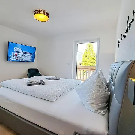 Alpine Auszeit-1 By Interhome