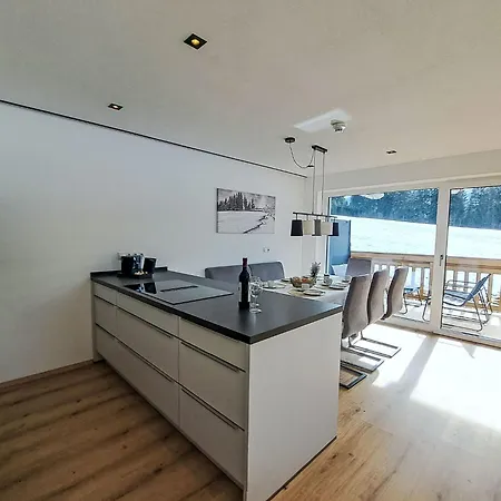 Alpine Auszeit-1 By Interhome Appartement