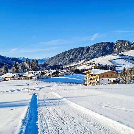 Apartament Alpine Auszeit-1 By Interhome