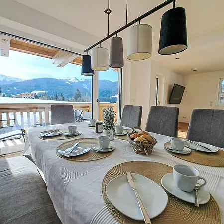 Apartament Alpine Auszeit-1 By Interhome *