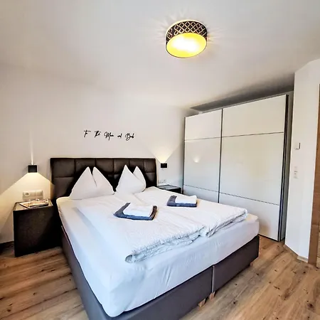 Alpine Auszeit-1 By Interhome Apartament *