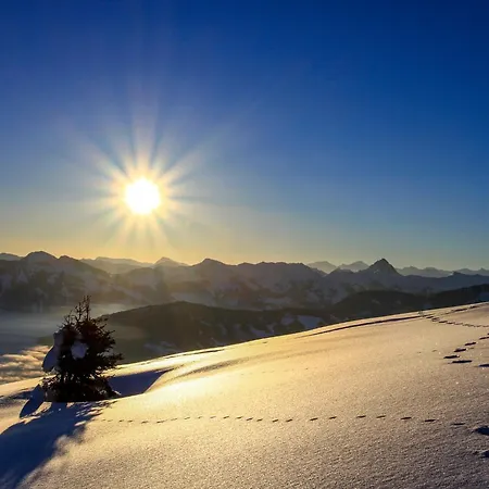 Appartamento Alpine Auszeit By Interhome