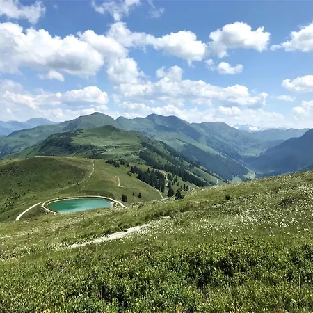 דירה Alpine Auszeit-1 By Interhome אובראו