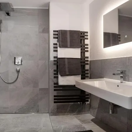 Alpine Auszeit-1 By Interhome אובראו