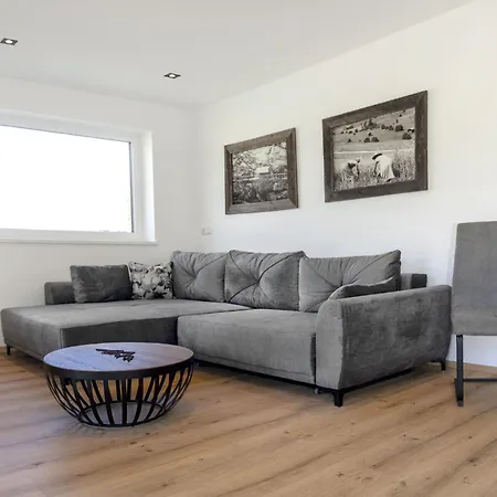 Alpine Auszeit-1 By Interhome דירה אובראו