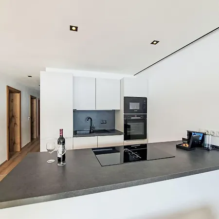 דירה Alpine Auszeit-1 By Interhome אובראו