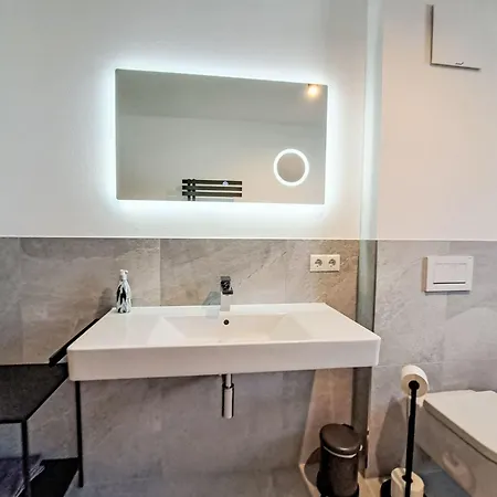 Alpine Auszeit-1 By Interhome אובראו