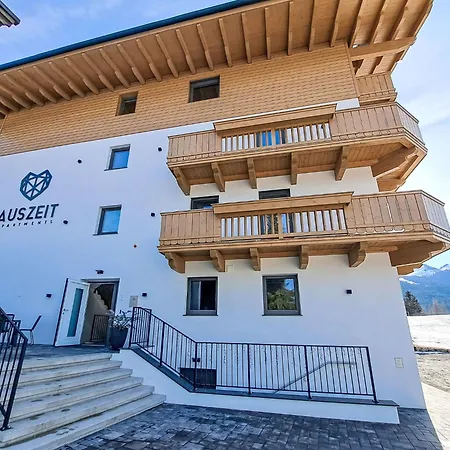 דירה Alpine Auszeit-1 By Interhome