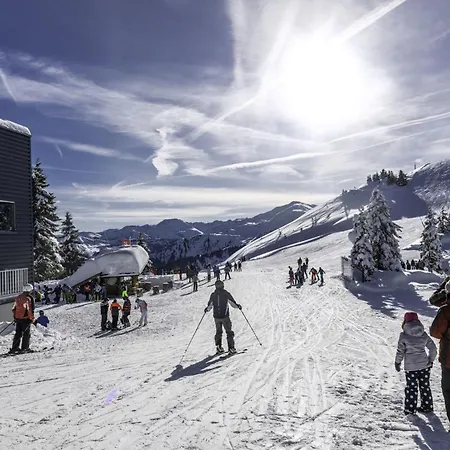 Alpine Auszeit By Interhome *