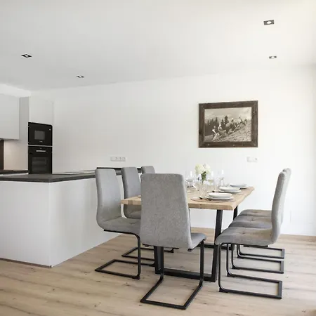 Daire Alpine Auszeit By Interhome *