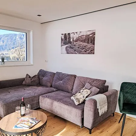 Daire Alpine Auszeit By Interhome