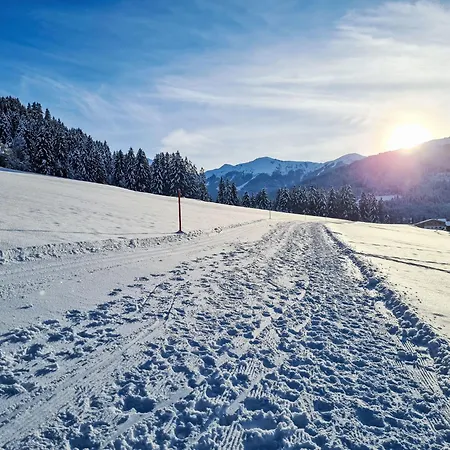 Daire Alpine Auszeit By Interhome *