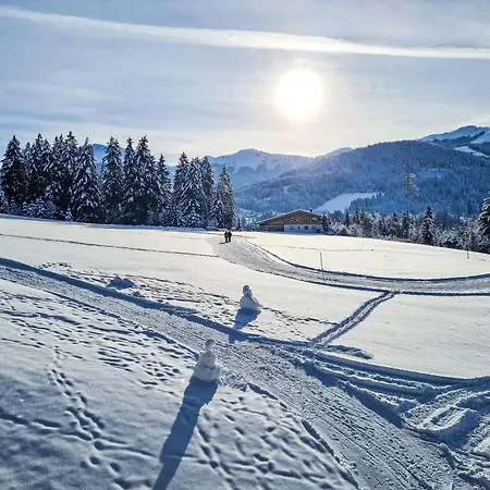 Alpine Auszeit By Interhome Oberau