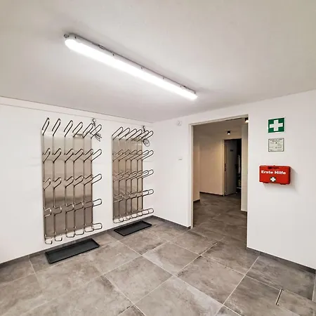 Daire Alpine Auszeit By Interhome *