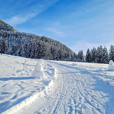 Daire Alpine Auszeit By Interhome Oberau