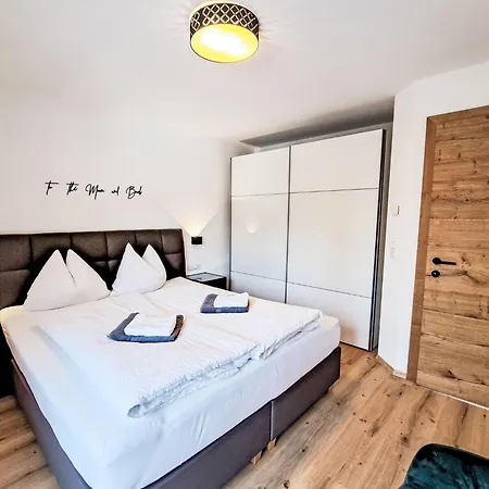 Daire Alpine Auszeit By Interhome *